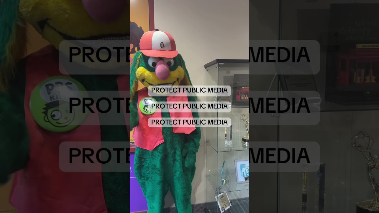 It is more important now than ever to protect public media.