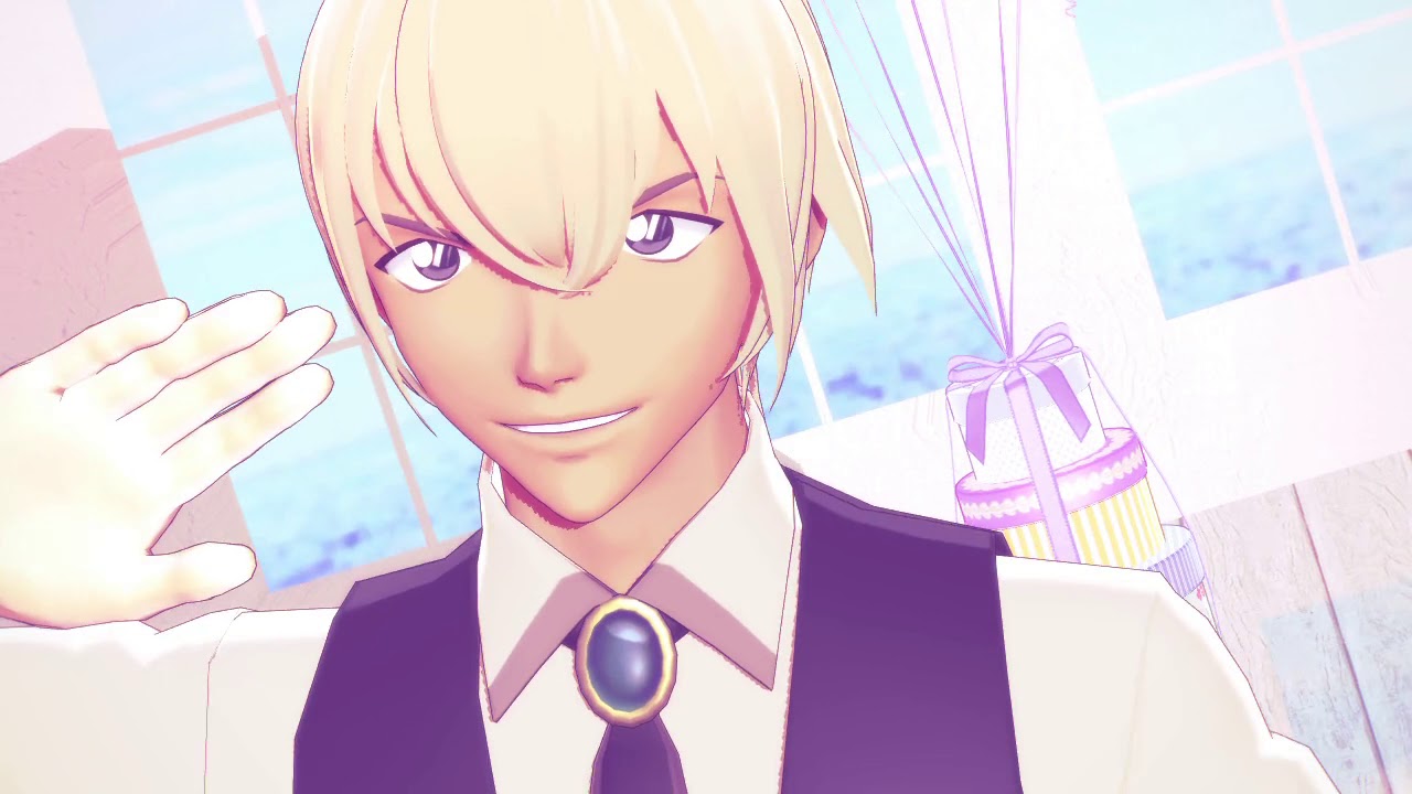 【MMDコナン】ライカ【安室透】