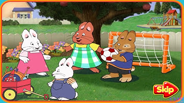 Max and Ruby Ruby