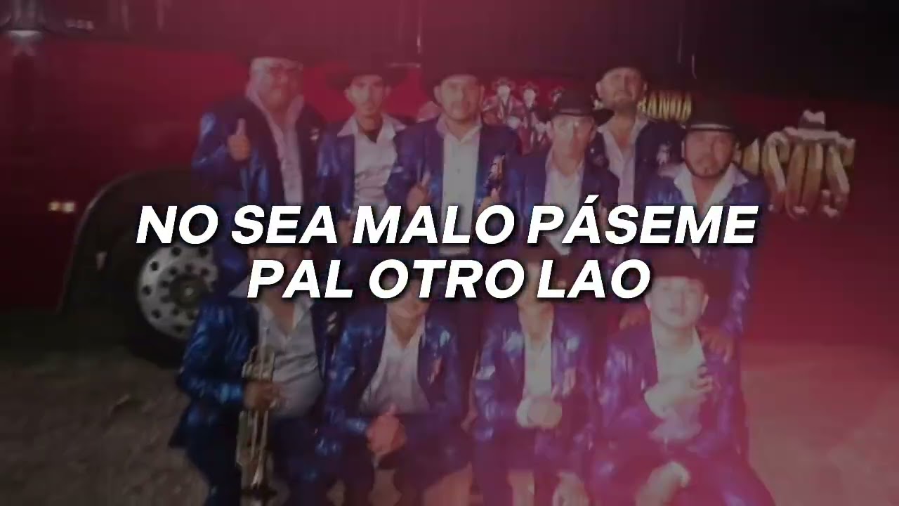 El Gavilan-Banda Briosos(Letra)