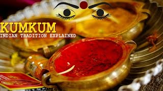 Amazing Benefits \& Significance for Applying Kumkum Bindi (Tilak) on the Forehead