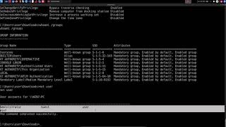 Privilege Escalation Techniques | 4. Performing Local Enumeration