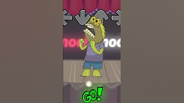 FNF Spongebob Playground Test VS Gameplay #shorts
