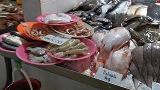 Melawat Pasar Tanjung Karang Kuala Selangor