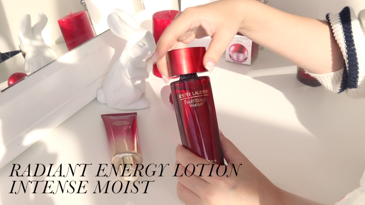 Nutritious Super-Pomegranate Radiant Energy Lotion Intense Moist by Estée Lauder #22