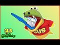 Pretend Play Toys Gus the Gummy Gator Learns Brushing Teeth