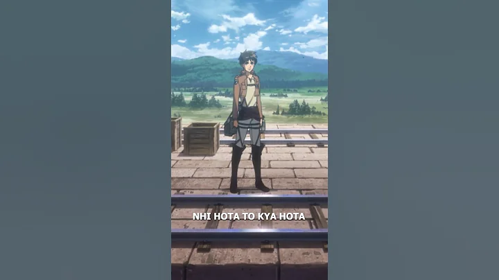 What if Ymir Fritz had Rebelled against the King? #aot #anime #shorts