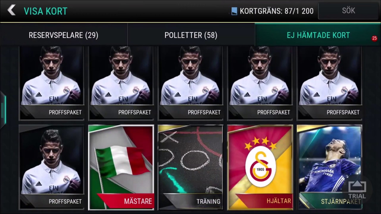 100K GOALKEEPERS PACKS + MORE!!! FIFA 17 MOBILE IOS / ANDROID