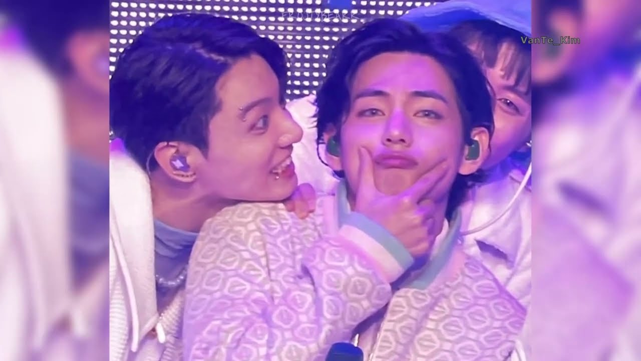 Taekook/Вигуки| Вигу в Америке [2/2]