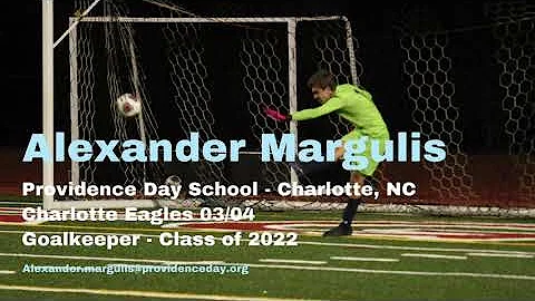 Alexander Margulis - Highlight Reel