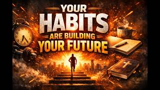 Your habits are building your future