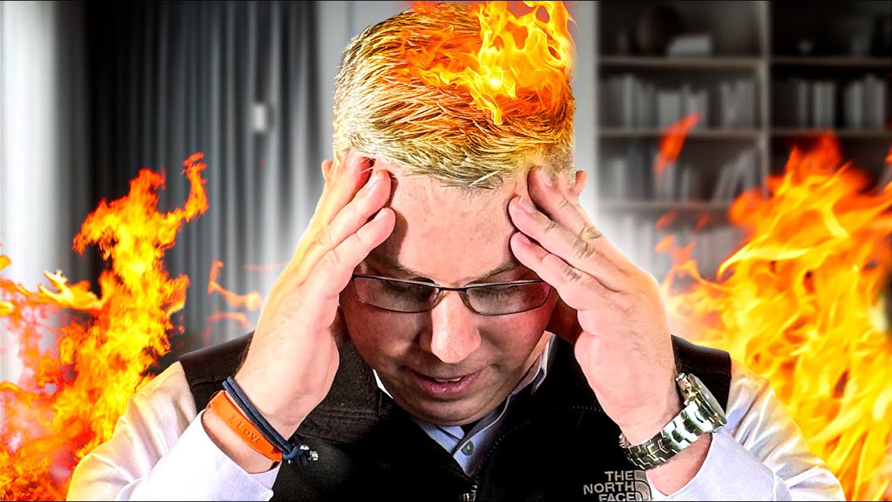 How To Stop Burnout BEFORE It Starts - YouTube