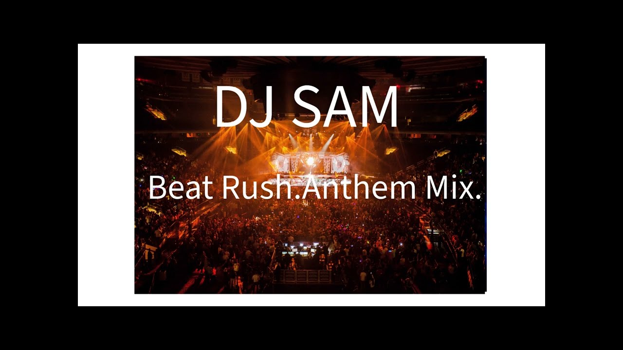 Trance track 2026 Tranceclub sound DJ Sam Beat Rush. Anthem Mix