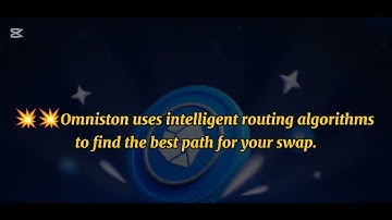 Omniston: More Than a Liquidity Aggregator