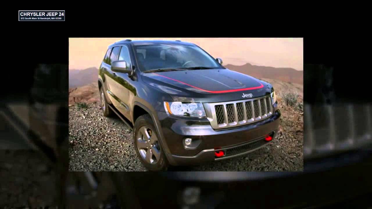 Jeep Dealer Serving Brockton MA