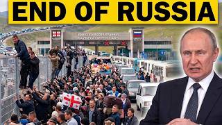 The UNBELIEVABLE Is Happening at Russia's Borders.. Millions STRANDED as Putin Triggers Mobilization