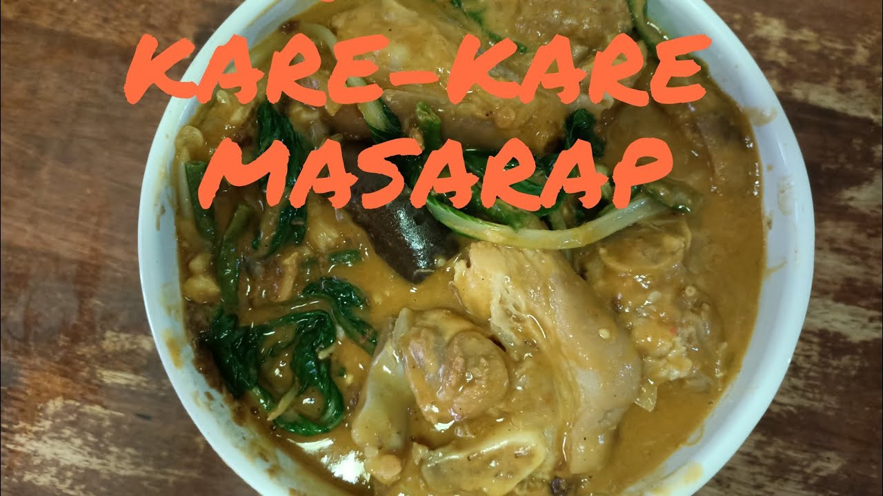 👉 PORK PATA KAREKARE MASARAP YouTube