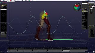 Akeytsu - Quick tips on how to start a walk cycle