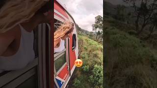 අම්මෝ කොහොමද ඒක ?Come and enjoy the train ride experience from Kandy to Badulla, Sri Lanka. ? visit