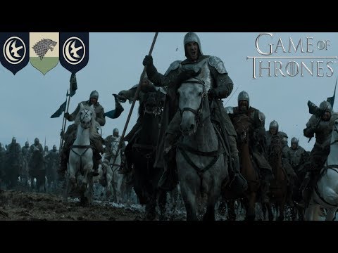 Kleinfinger rettet die Starks [S6-E9] [Game of Thrones] [German]