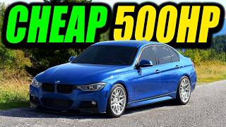 Building a 500HP BMW Under $9K (PART 2)