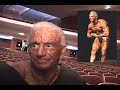Tony O'Connor Bodybuilder Interview