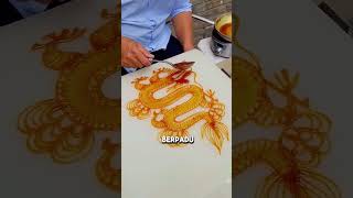 Sugar Candy Art Painting #shorts