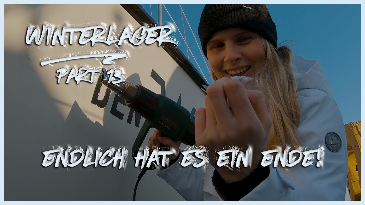 Das haben wir gelernt | Unsere Erfahrungen beim Schleifen (ein letztes Mal) & der alte Name kommt ab