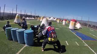 SRK Paintball Practice [4/2017]