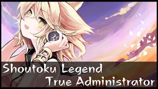 [TD] Shoutoku Legend ~ True Administrator - Touhou Remix [TIYU]