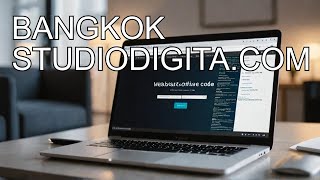 StudioDigita tap in to Bangkok's huge Website Development Market