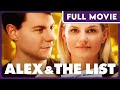 Alex and the List (1080p) FREE FULL MOVIE - Drama, Romantic Comedy