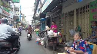 A healing walk - 07.06.2024 - Ho Chi Minh city