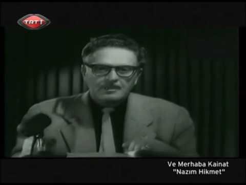 Nazım Hikmet Ran - Ceviz Ağacı