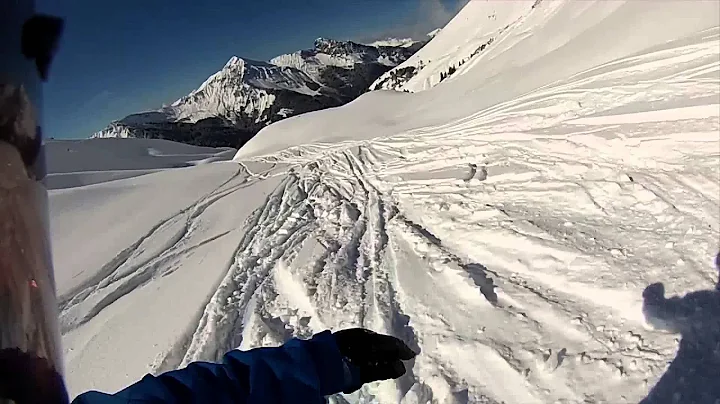 Vallee de la Manche | Morzine | Mountain Mavericks - Lunch Laps