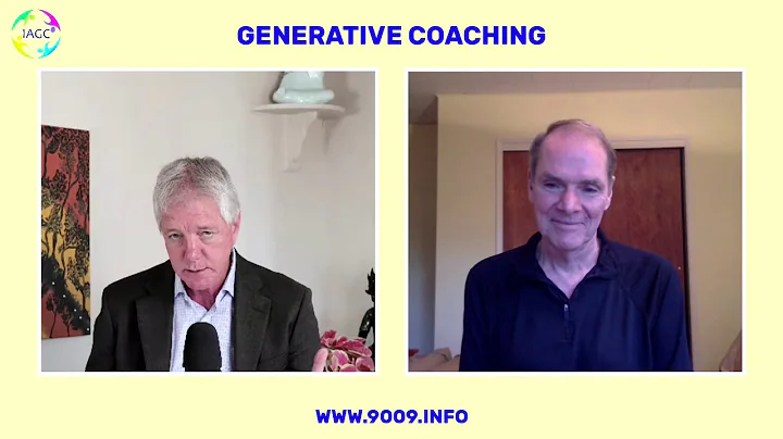 LIVE Generative Coaching 90-minute Webinar with St...