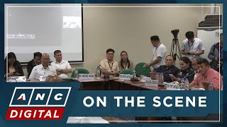 ICYMI: Senate continues probe into alleged 'PDEA leaks' | ANC