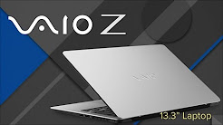 Unboxing: Vaio Z Laptop