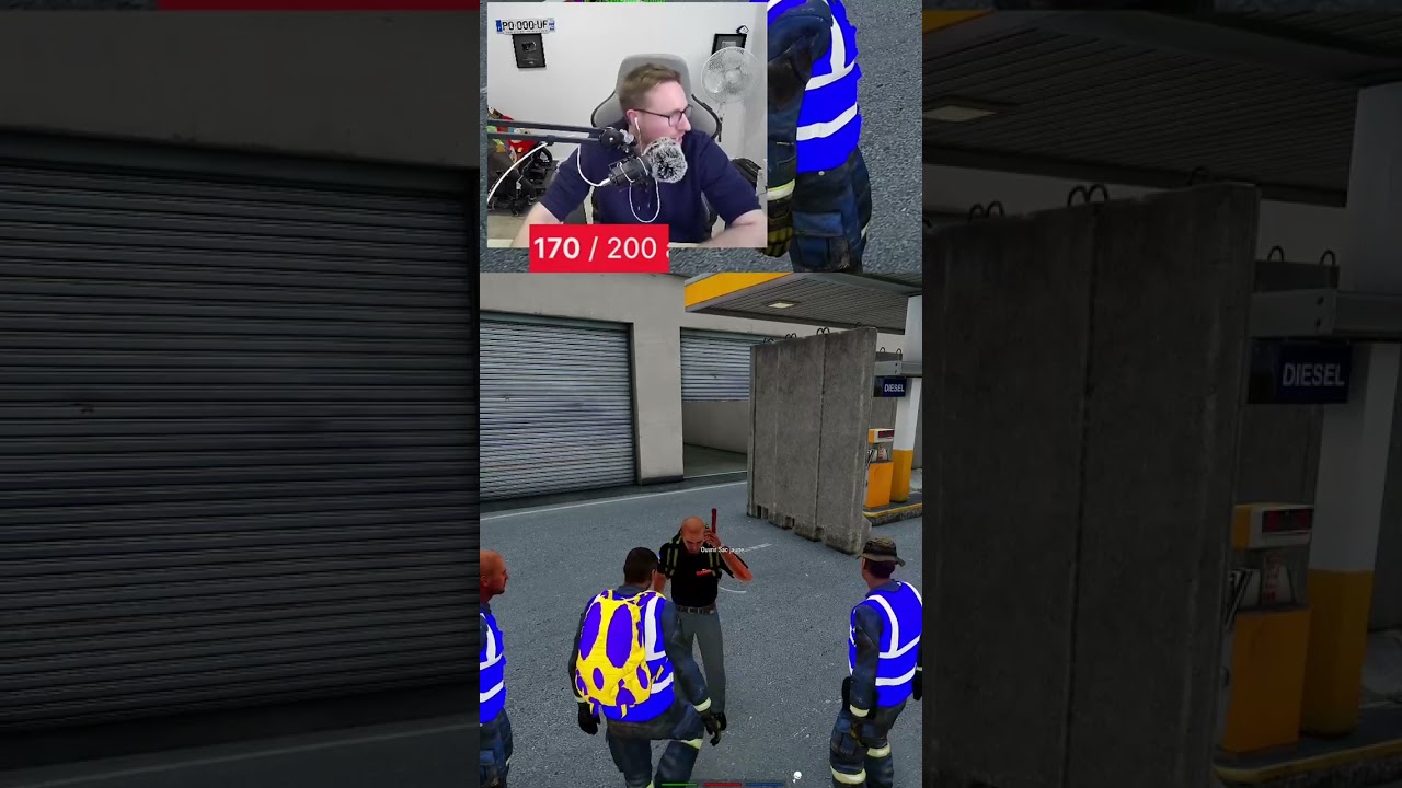 le rat | ARMA FOR LIFE : www.MrRatSuper.com #pompier #arma3 #police