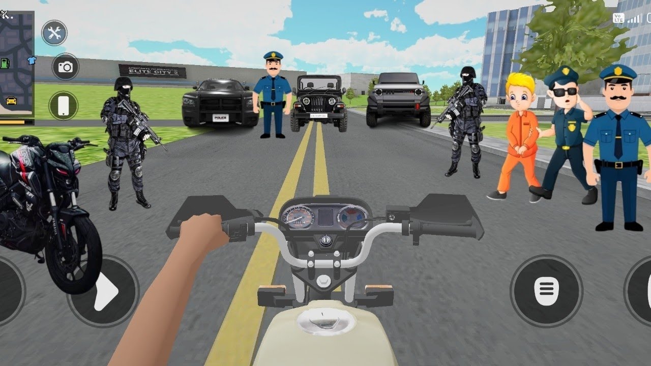 elite motos 2 big open world best online gameplay  (android, ep.4 