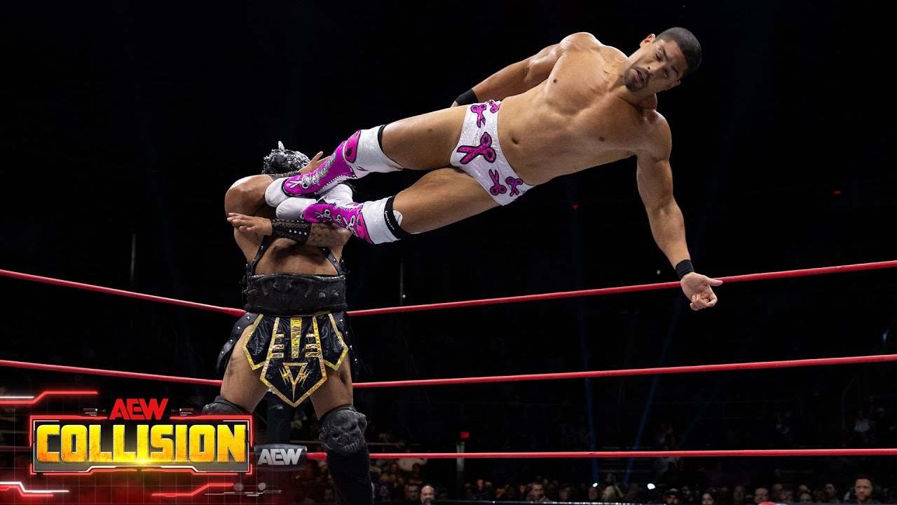 Private Party tiene a sus retadores titulares para AEW Full Gear 2024