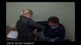 Police interview with predator from Hansen vs Predator