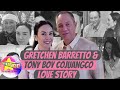 GRETCHEN BARRETTO and TONY BOY COJUANGCO LOVE STORY