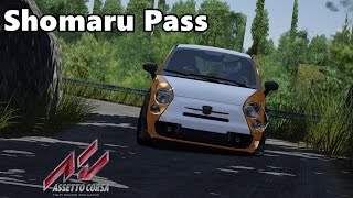 Assetto Corsa Shomaru Pass