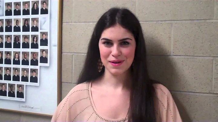 Mike Cohen talks to Rebecca Fiset Ct