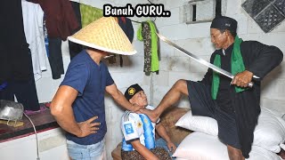 DI LECEHHKAN DUKUN SEMAR MESEM DAN MURITNYA, KUB NGAMUK 