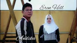 Andika Mahesa (Kangen) Ft Eren Hill - Ay ( Lirik Video )