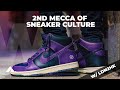 HOW JAPAN BECAME THE 2ND SNEAKER CAPITAL OF THE WORLD | WTH
