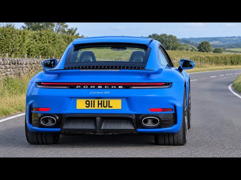 A Disappointment - Porsche's New 911 Turbo S (992.2) | 4k