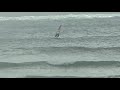 Dia de olas en Corrubedo - Abril